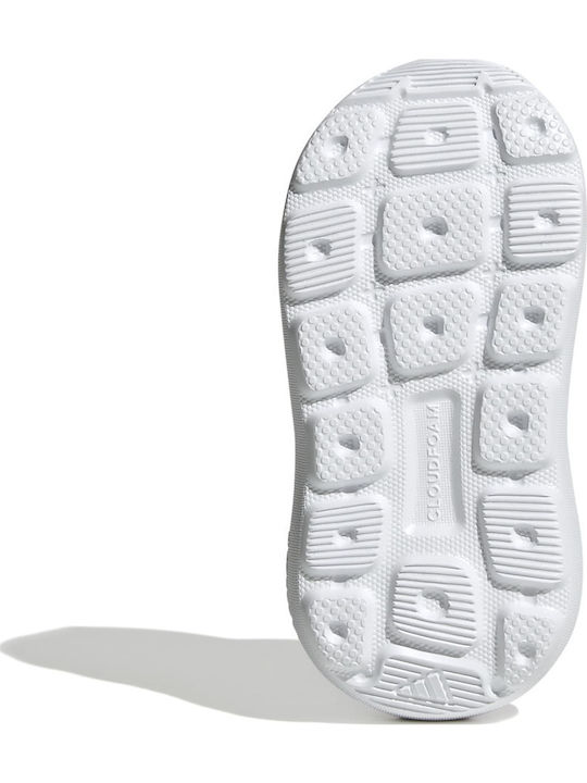 Fortarun Fortarun 3.0 EL Kids Sports Shoes Running with Hoop & Loop Closure Purple / White / Lilac