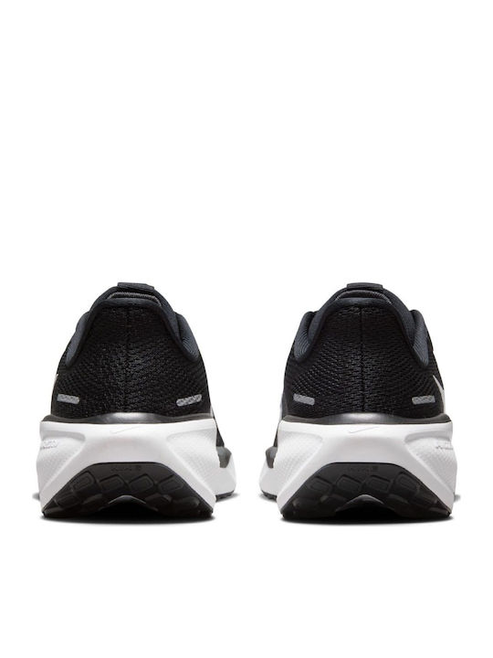 Air Zoom Pegasus 41 Αθλητικά Παιδικά Παπούτσια Running με Κορδόνια Μαύρα