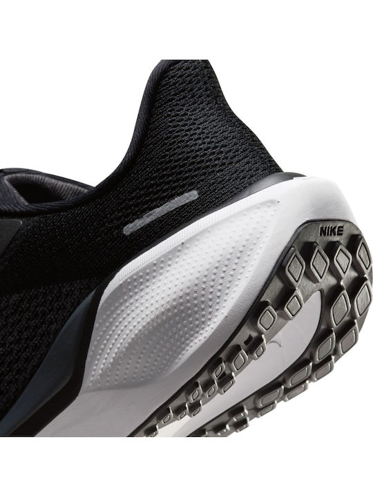 Air Zoom Pegasus 41 Αθλητικά Παιδικά Παπούτσια Running με Κορδόνια Μαύρα