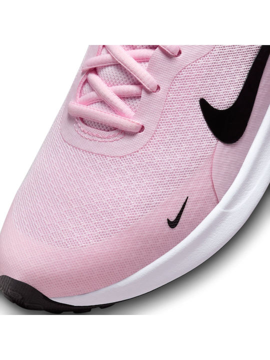 Revolution REVOLUTION 7 Kids Sports Shoes Running with Laces Pink