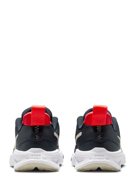 Star Runner STAR RUNNER 4 Kids Sports Shoes Running with Laces Blue