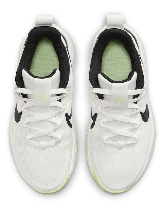 Star Runner Star Runner 4 Kids Sports Shoes Running with Laces White