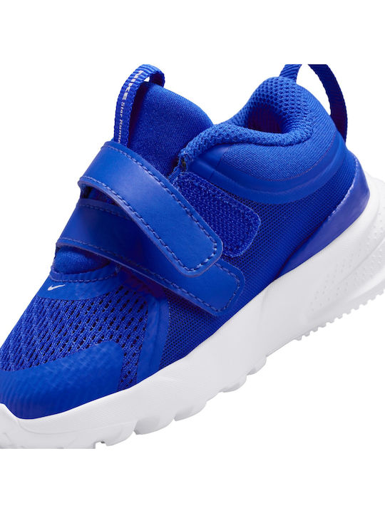 Star Runner Αθλητικά Παιδικά Παπούτσια Running με Σκρατς Μπλε