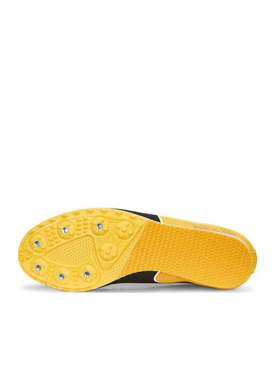 Evospeed Star 8 Αθλητικά Παιδικά Παπούτσια Running με Κορδόνια Κίτρινα