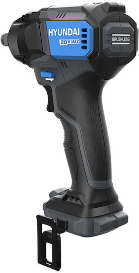 Hyundai IW20X-350 Fără perii Cheie de impact Baterie 20V Solo cu Priză 1/2"