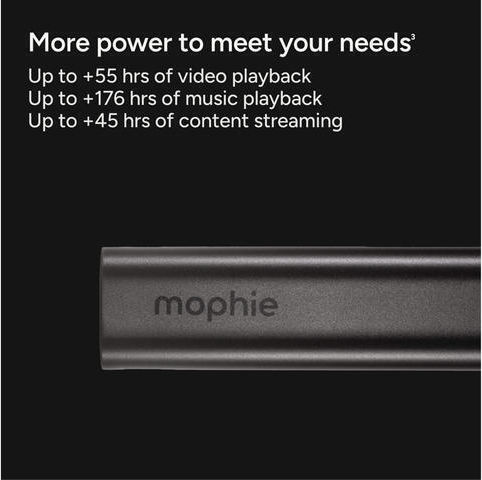 Mophie Power Bank 10000mAh Negru