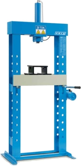 OMCN Presa Hidraulică de Atelier cu Presiune Maximă până la 20 Tone ART 156