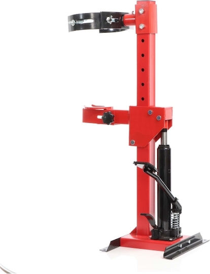 Wiltoc Hydraulische Werkstattpresse mit Maximalem Druck bis 1 Tonne