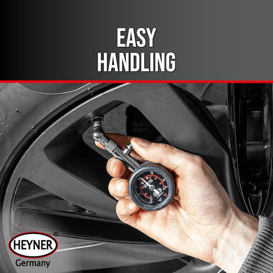 Alca Tire Gauge