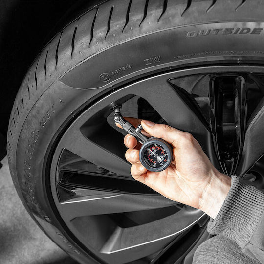 Alca Tire Gauge