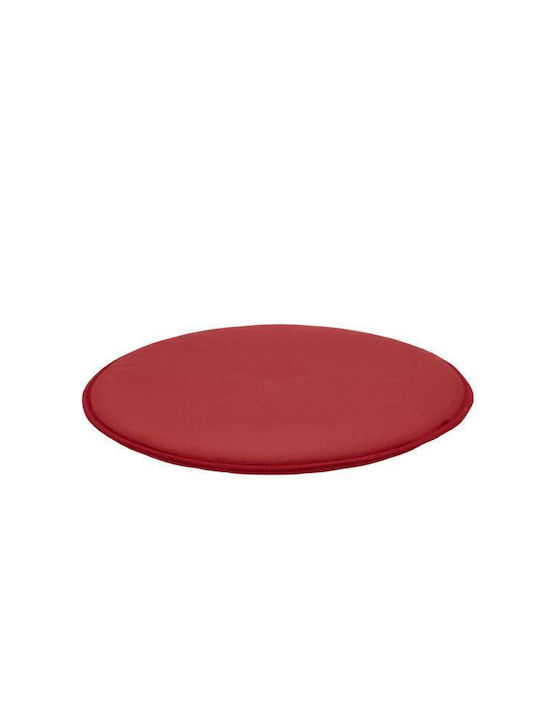 Zone Denmark Μαξιλάρι Καρέκλας Κήπου Cherry Red 33x33εκ.