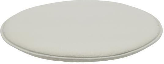 Zone Denmark Gartenstuhlkissen Soft Grau 33x33cm
