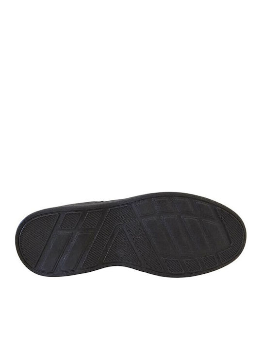 Pantofi casual pentru bărbați Negre