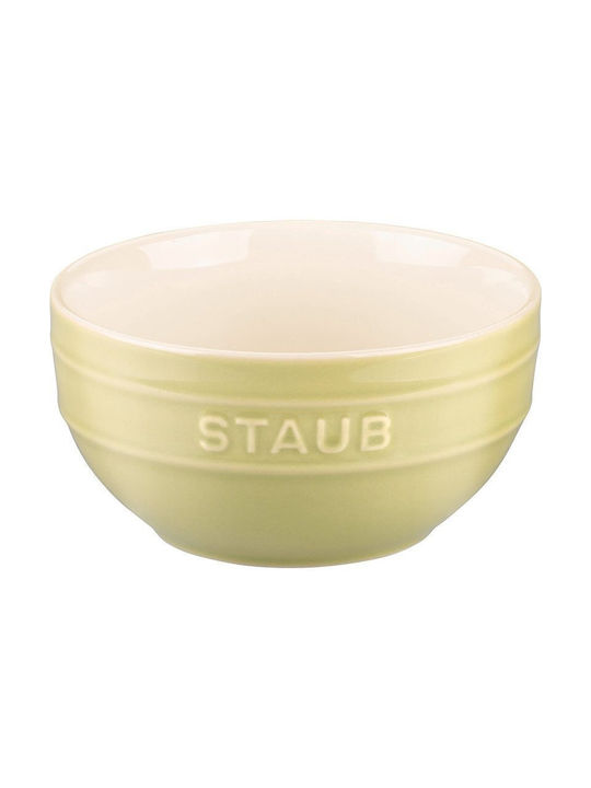 Staub Serving Bowl Round Ceramic 6pcs