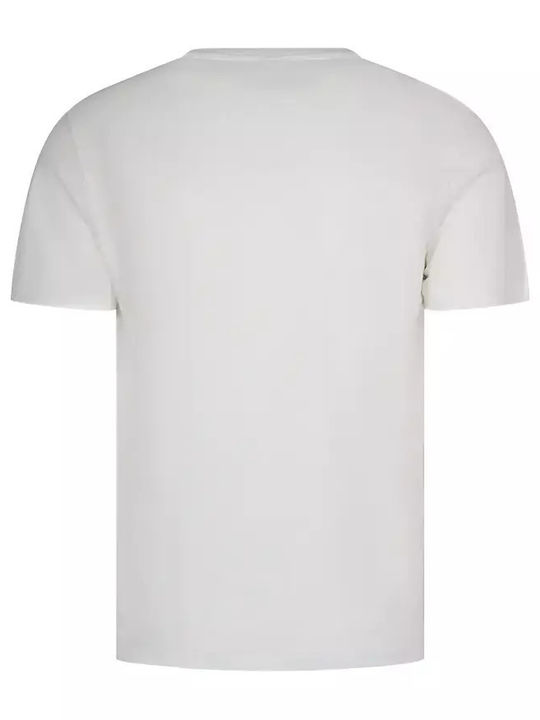 FILA Tricou Alb