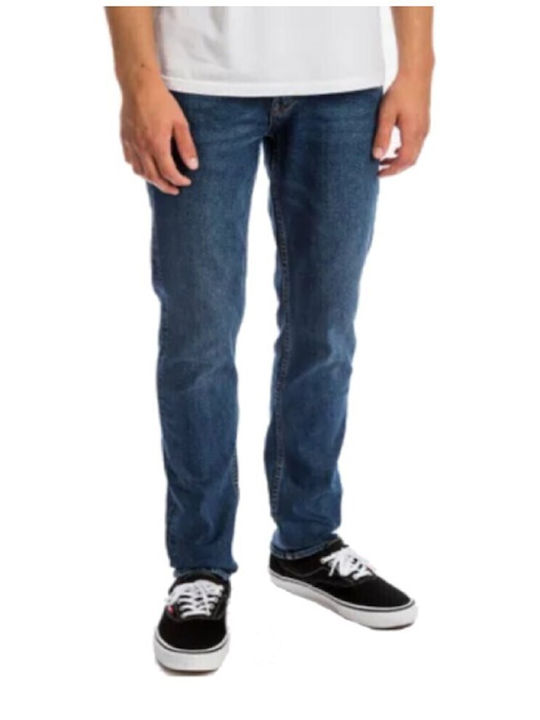 Herren Jeanshose Smoke Blue