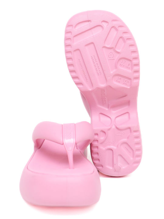 Γυναικεία Σανδάλια Flatforms Ροζ