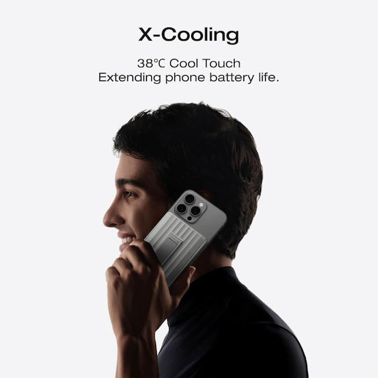 EcoFlow Rapid Power Bank 10000mAh 7.5W Λευκό