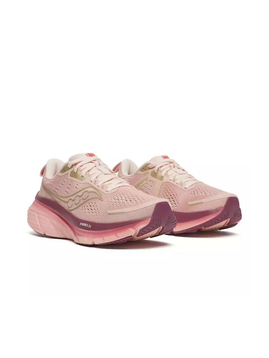 Guide 18 Γυναικεία Αθλητικά Παπούτσια Running Καφέ