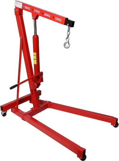 Wiltoc Workshop Jack with Maximum Pressure Up to 0.5 Tons