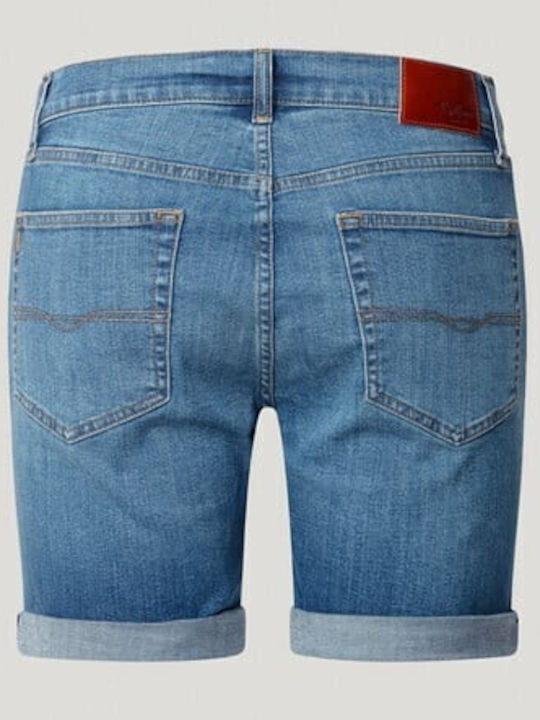 Ανδρική Βερμούδα Τζιν Denim