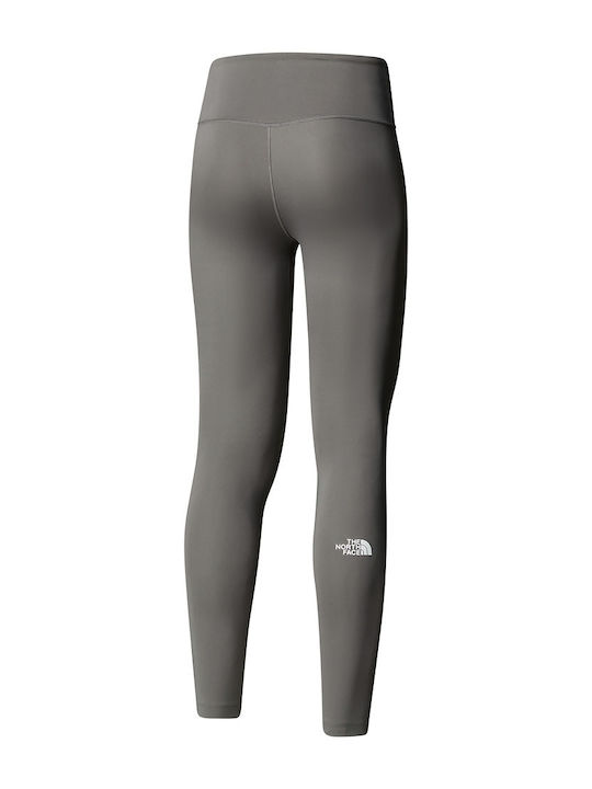 Flex Training Women's Firming High Waist Gray Leggings
