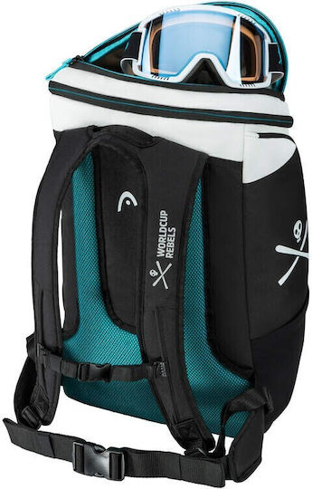 Head Rebels Backpack Ski & Snowboard Boot Bag Black