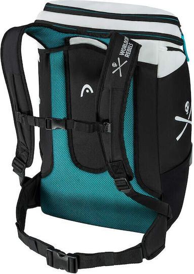 Head Rebels Backpack Ski & Snowboard Boot Bag Black