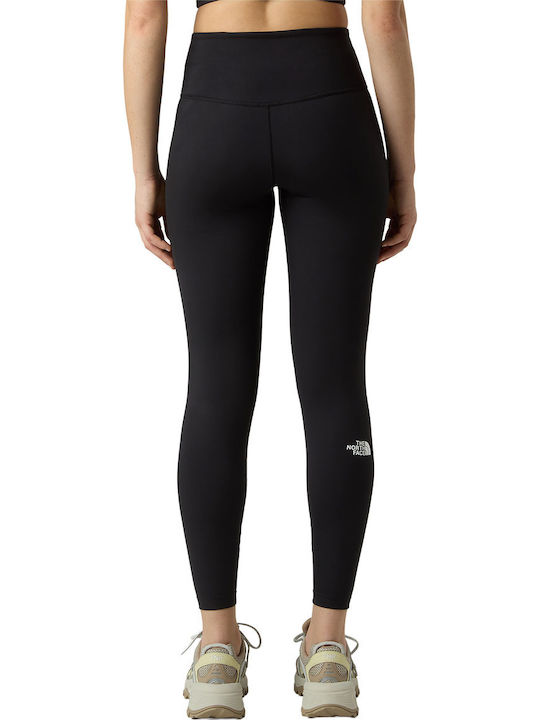 Flex Training Women's Firming High Waist Black Leggings