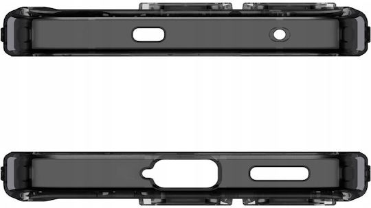 Spigen Ultra Hybrid Zero One Back Cover Σιλικόνης / Πλαστικό Μαύρο (Nothing Phone (3))