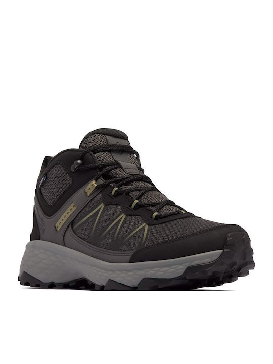 Columbia Peakfreak Men's Hiking Waterproof Gray Boots