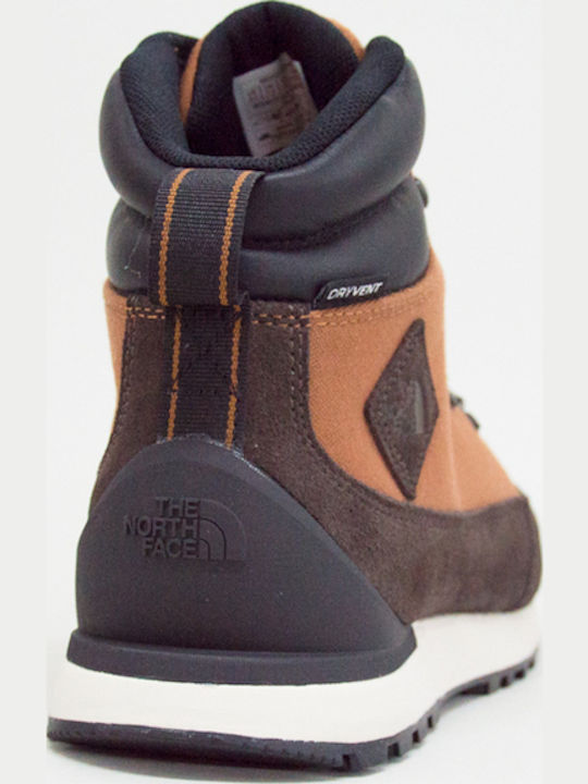 The North Face Back To Barkeley Iv Men's Hiking Boots Waterproof Beige