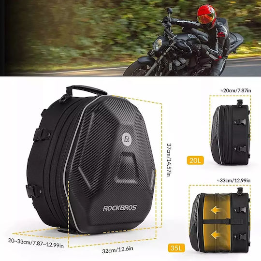 Rockbros Tank Bag Μοτοσυκλέτας 35lt