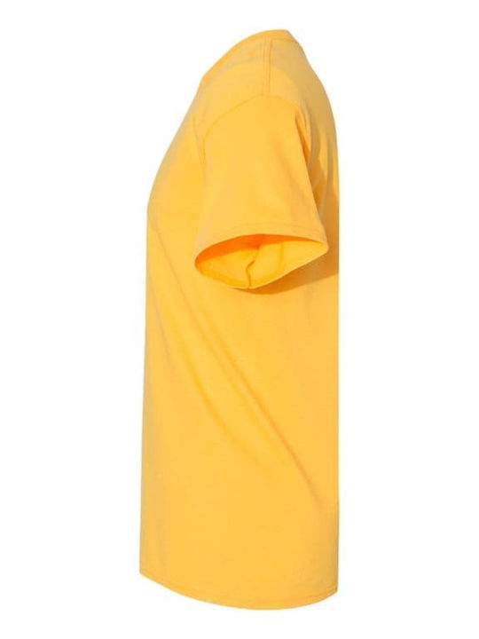 Kids' T-shirt Yellow