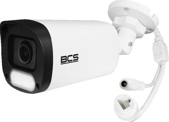 BCS BCS-P-TIP28FCL3-Ai1 IP Камера за наблюдение 4K Водоустойчива с Обектив 2.8мм