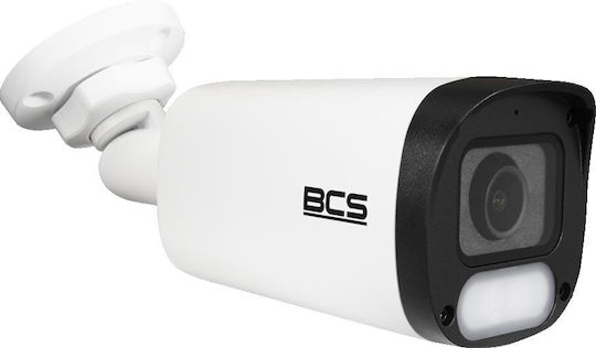BCS BCS-P-TIP28FCL3-Ai1 IP Камера за наблюдение 4K Водоустойчива с Обектив 2.8мм
