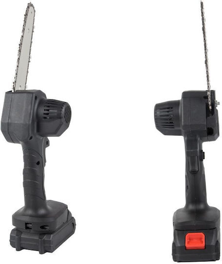 Verk Group Battery Chainsaw 21V with Blade 15cm