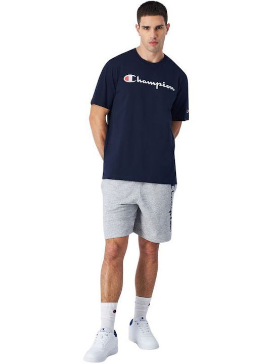 Kinder-T-Shirt Marineblau