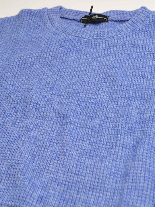 Kinderpullover Langarm Rot