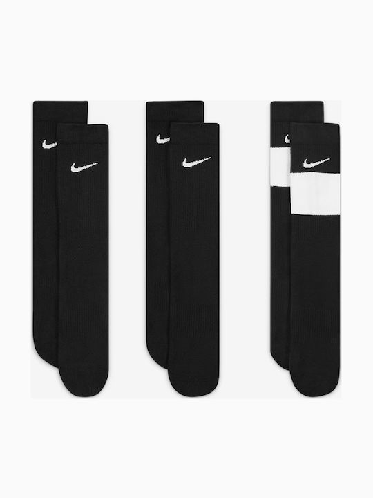 Nike Elite Μπασκετικές Κάλτσες Μαύρες