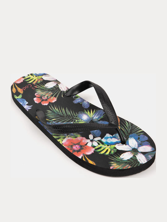 Ανδρικά Flip Flops Μαύρα