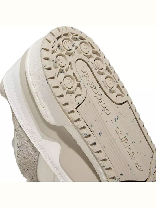 Forum Ανδρικά Sneakers Cloud White / Wonder Beige / Core White