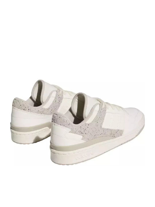 Forum Ανδρικά Sneakers Cloud White / Wonder Beige / Core White