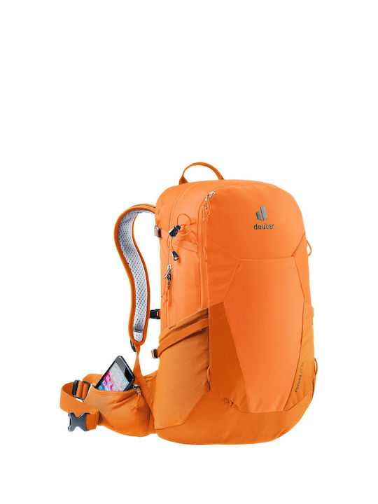 Deuter Waterproof Mountaineering Backpack 25lt Orange