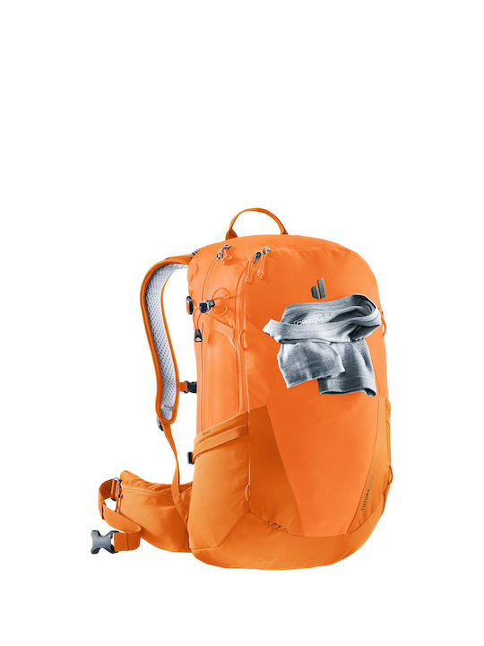 Deuter Waterproof Mountaineering Backpack 25lt Orange