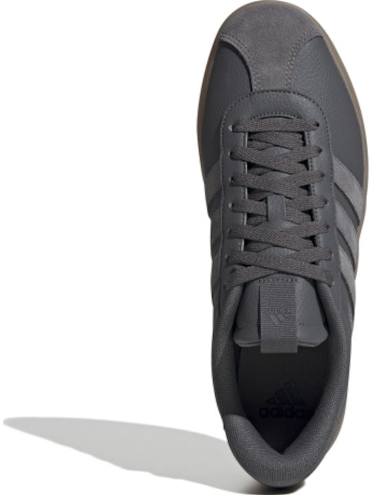 Vl Court 3.0 Ανδρικά Sneakers Μαύρα