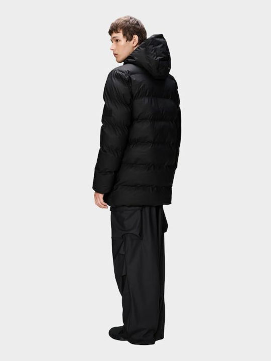 Alta Jacket Puffer Waterproof Black
