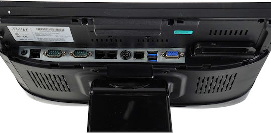 ICS All-In-One POSDesktop Ts 201 Display 9.7"