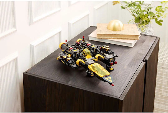 LEGO Icons Blacktron Renegade за 18+ Години 1151 Бройки