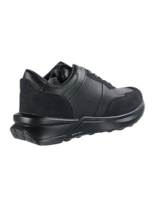 Ανδρικά Sneakers Μαύρο